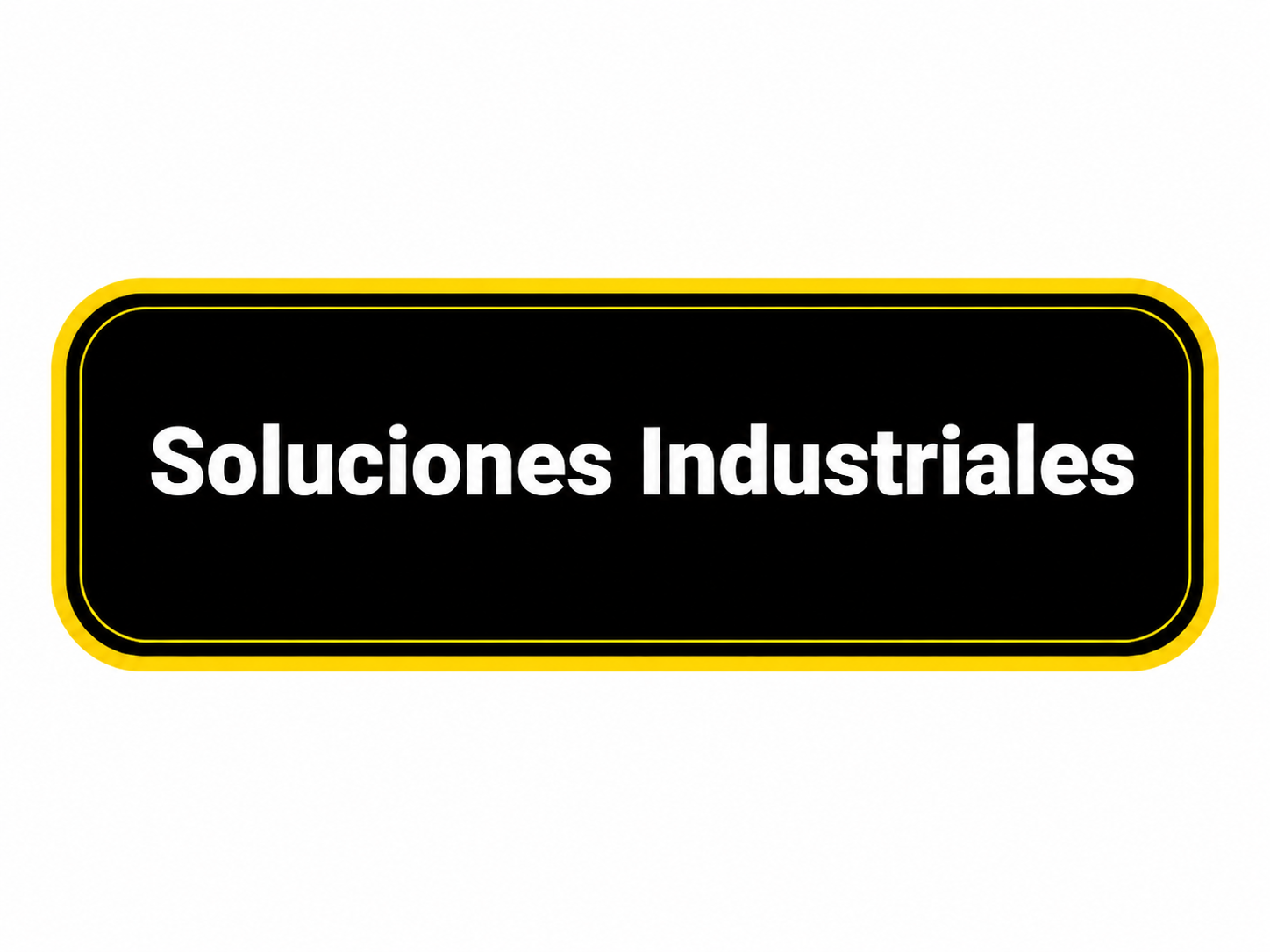 Soluciones Industriales