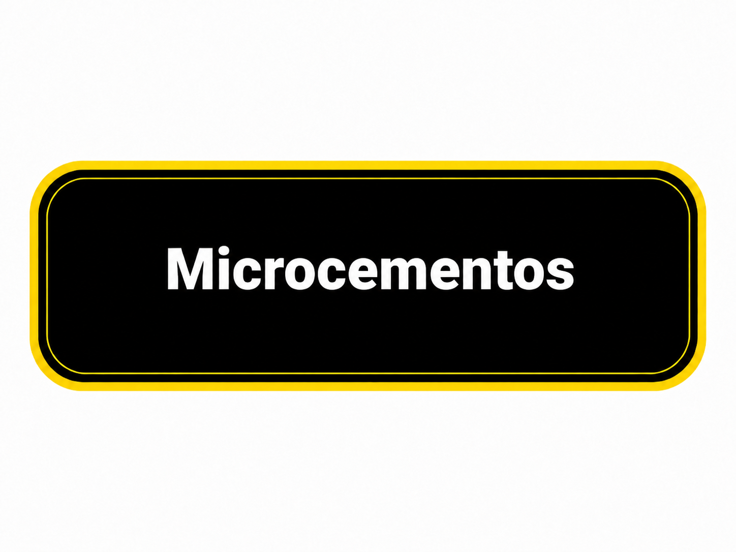 Microcementos